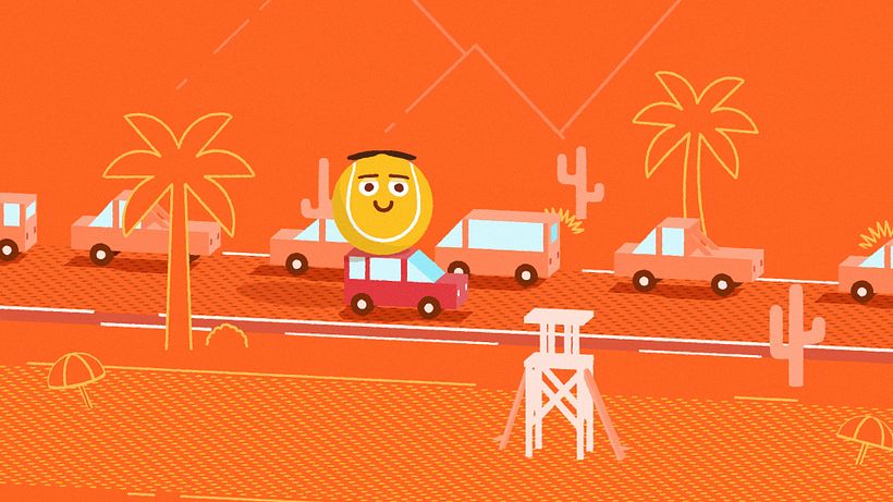 Mapfre - Motion Graphics