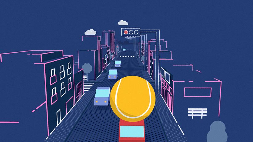 Mapfre - Motion Graphics