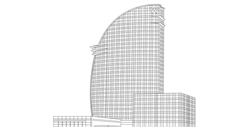 Architecture illustration 2