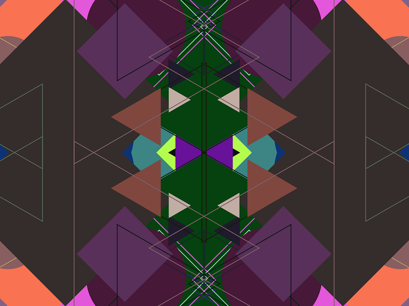 Symmetric Backgrounds 0