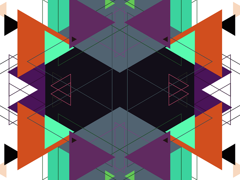 Symmetric Backgrounds 1