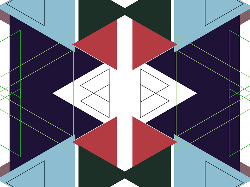 Symmetric Backgrounds 2