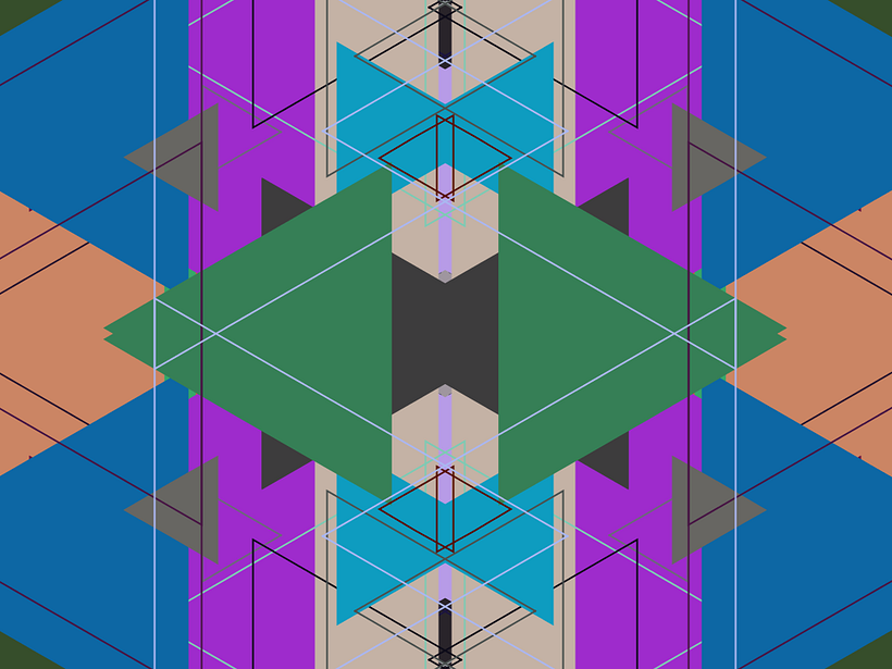 Symmetric Backgrounds 3