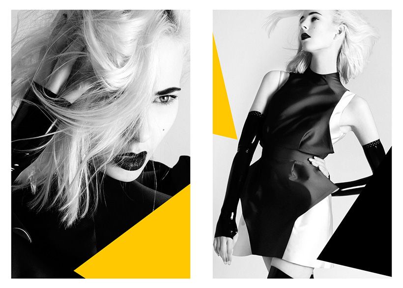 EDITRIAL - фетиш геометрия 1