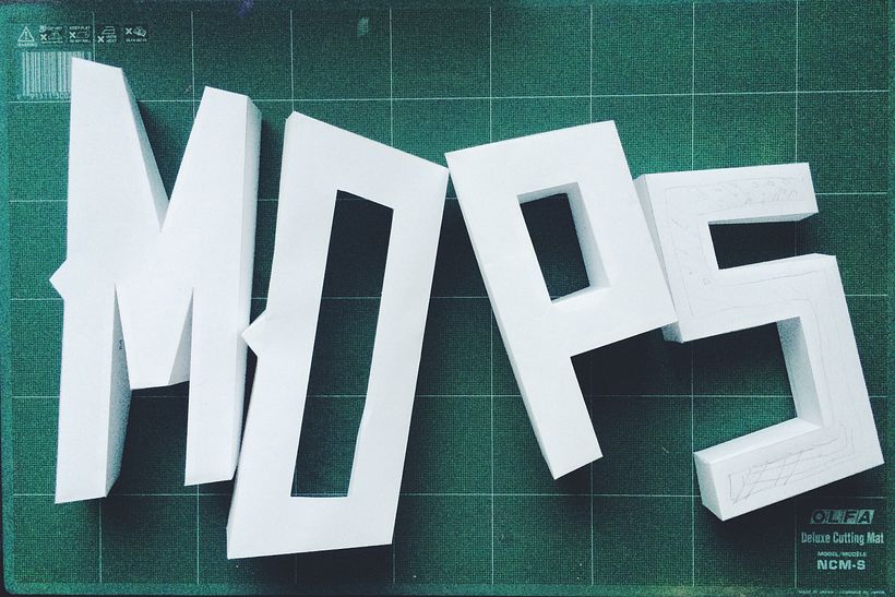 Lettering a todo volumen - Mopisio Studio 3