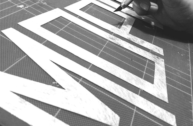 Lettering a todo volumen - Mopisio Studio 4