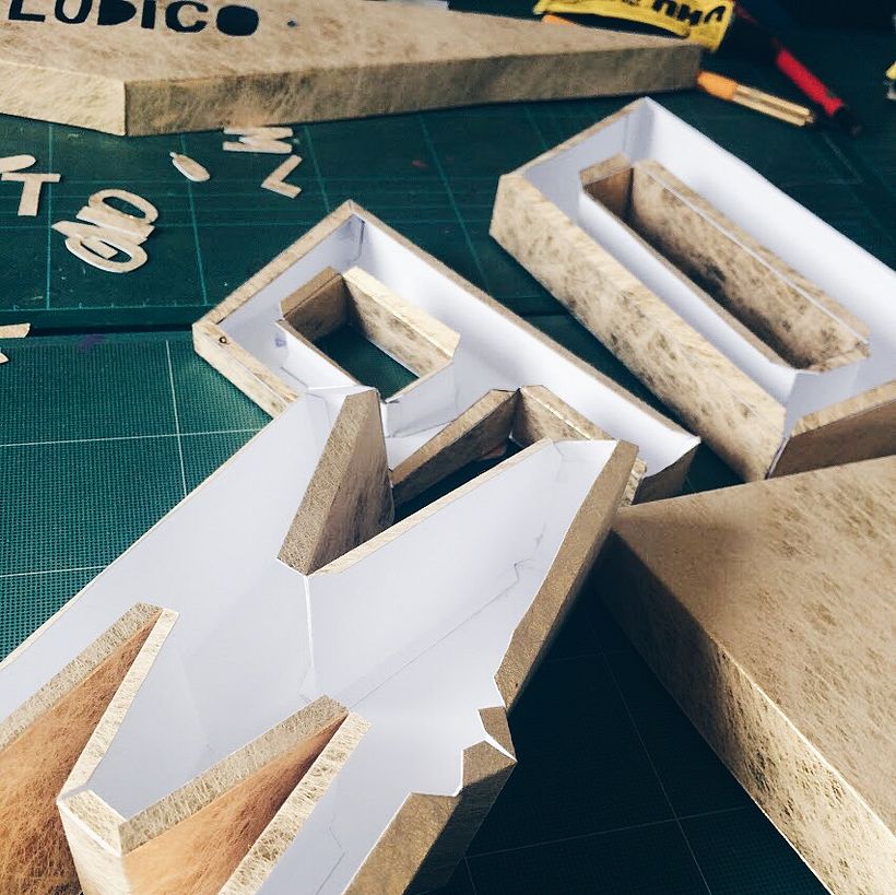 Lettering a todo volumen - Mopisio Studio 5