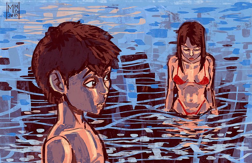 Summertime -1