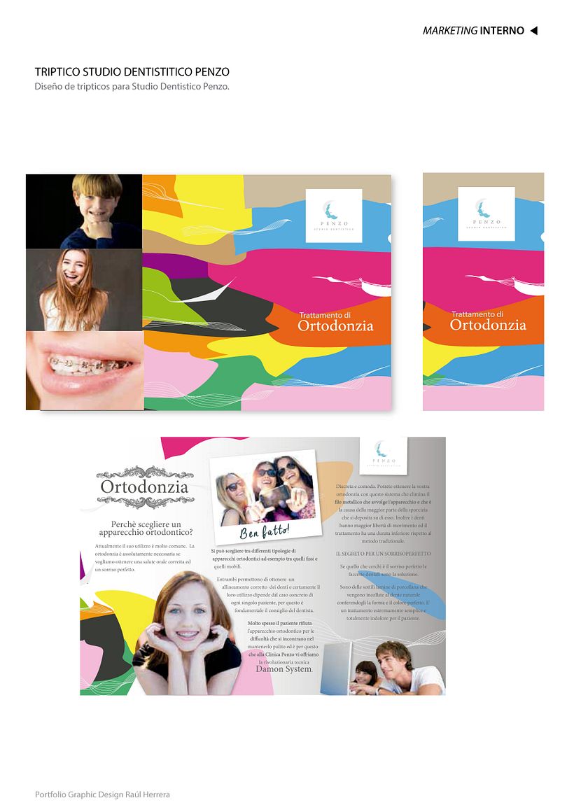Porfolio / Graphic design . 11