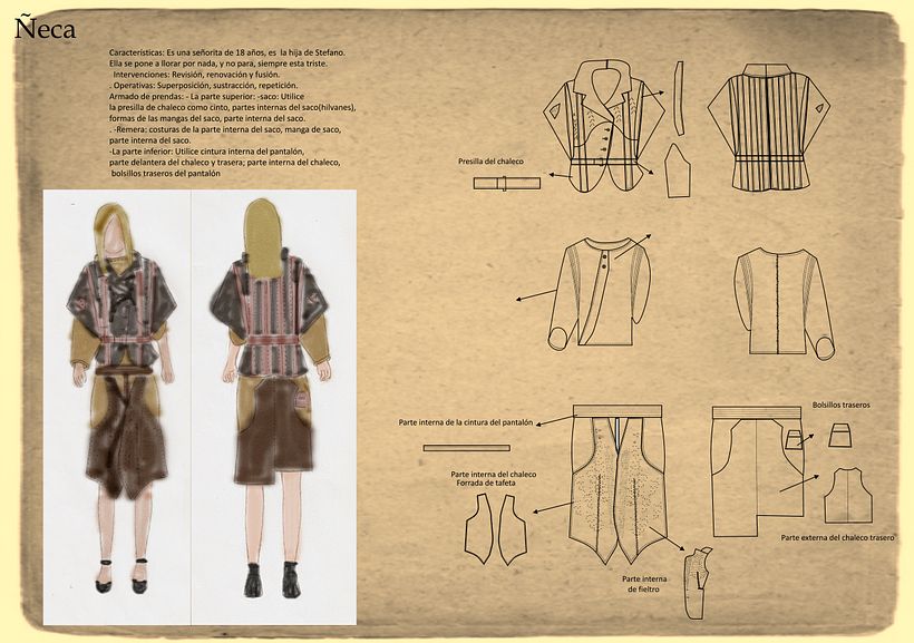 Taller 2. T.P:Vestuario teatral 7