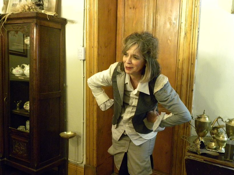 Taller 2. T.P:Vestuario teatral 9