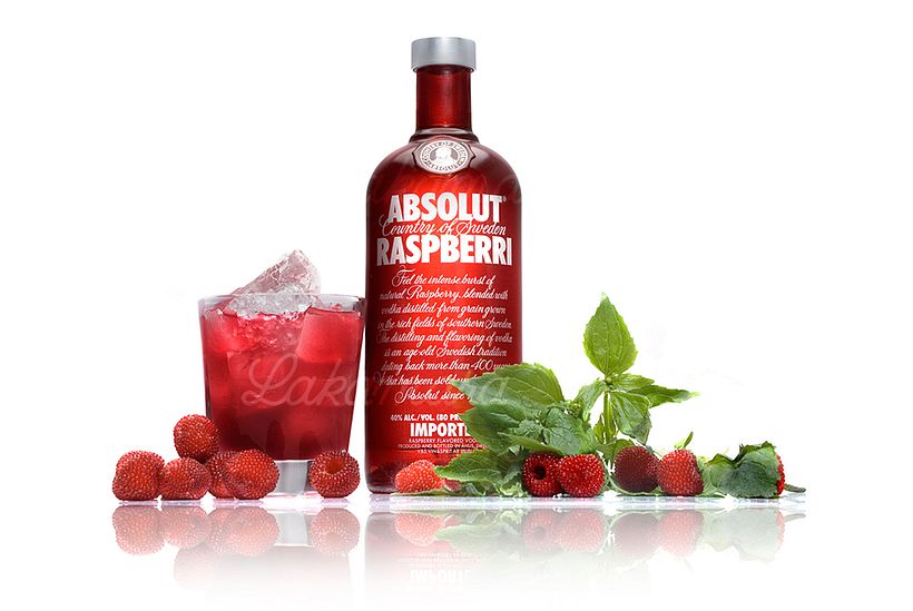 Absolut Vodka Project 4