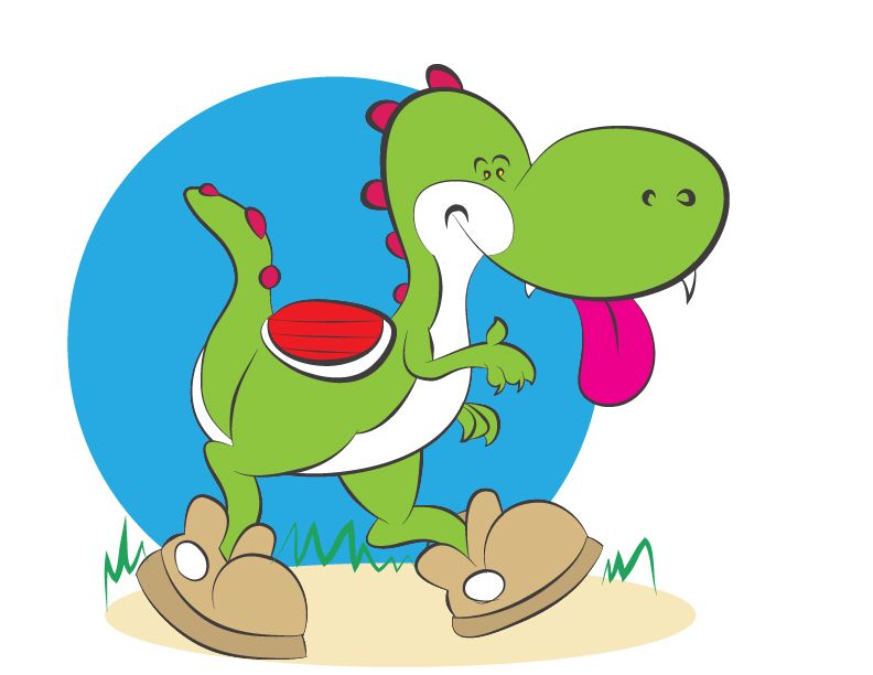 Nintendo Yoshi de MarioBros -1
