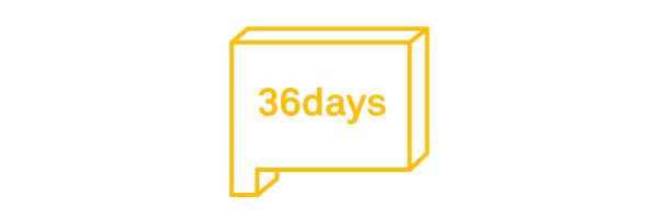 36 Days of Type | Edición 2015 0
