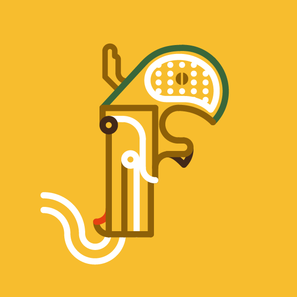 36 Days of Type | Edición 2015 6
