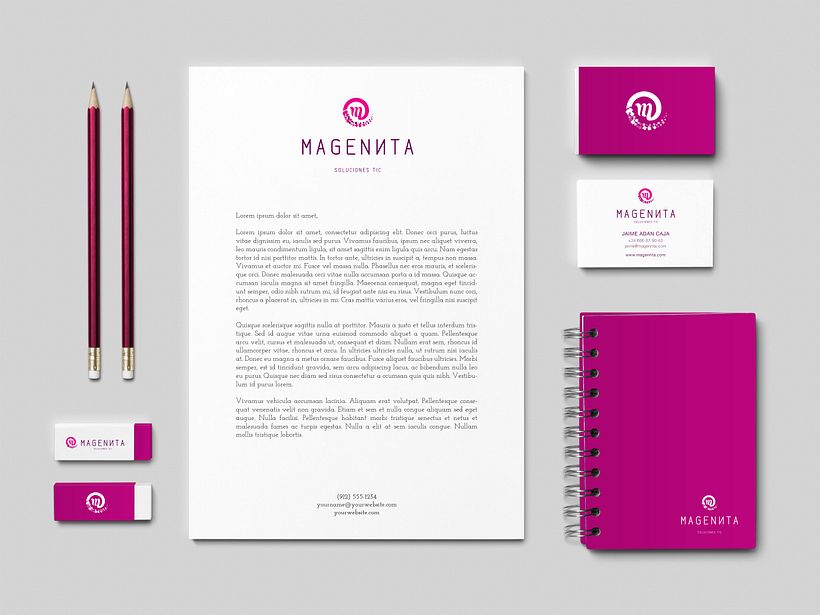 MAGENNTA 2