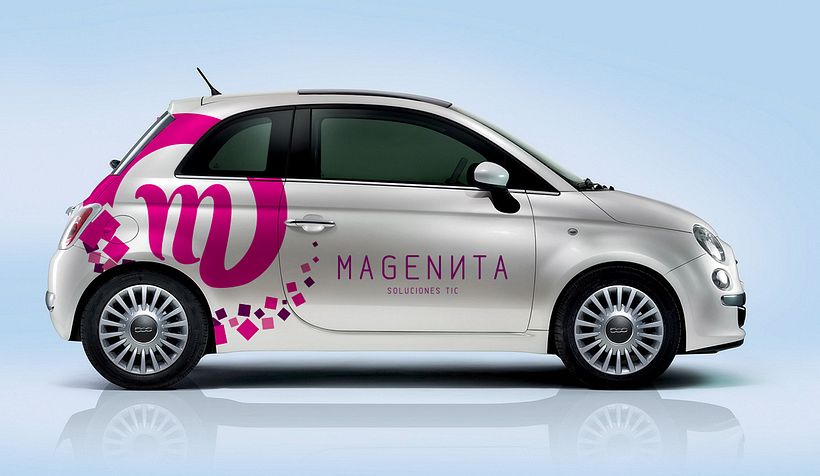MAGENNTA 4