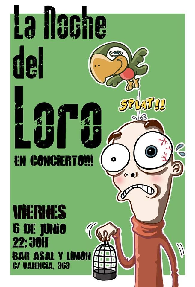 La Noche del Loro 0