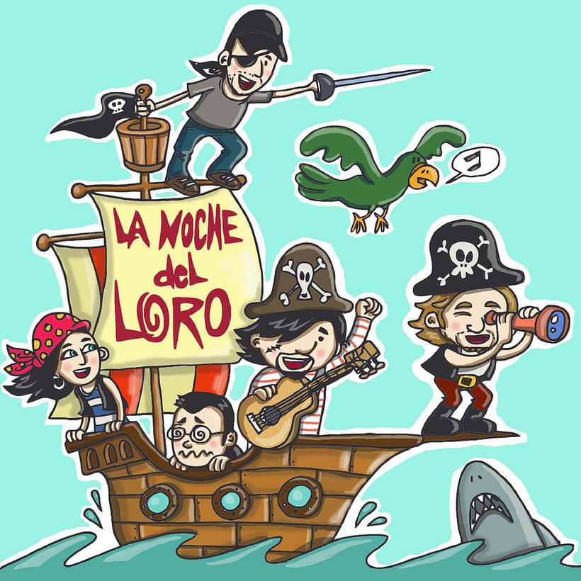 La Noche del Loro 3