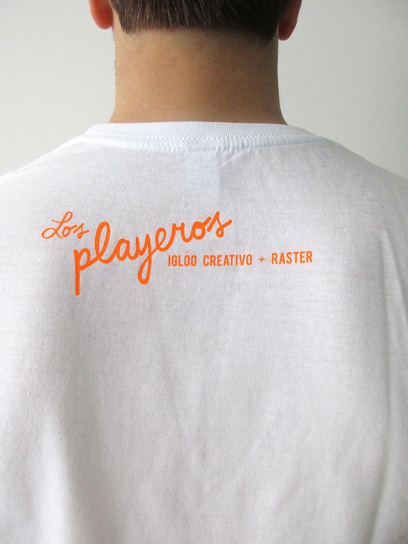 Los playeros 16