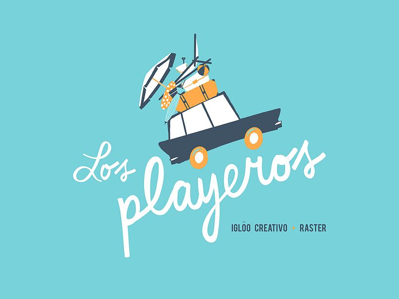 Los playeros 1