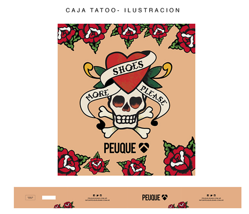 Shoe Box - Illustration 0