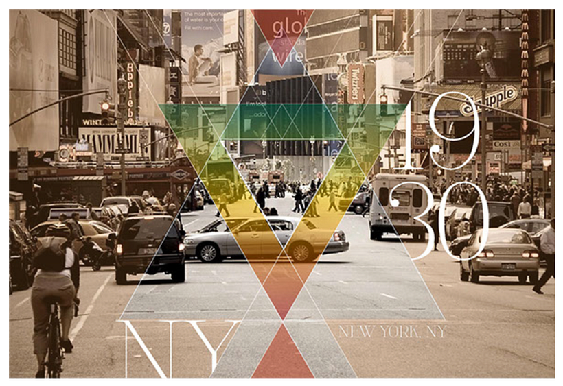 Post card & Poster - Personal Proyect -1