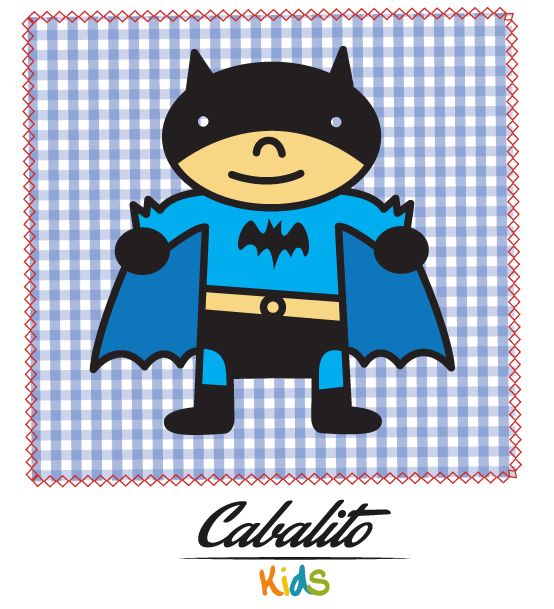 Los Chaches, diseño de personajes infantiles 6