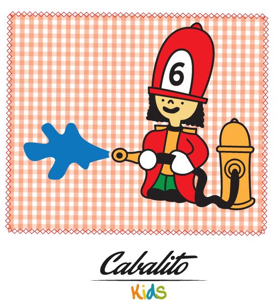 Los Chaches, diseño de personajes infantiles 7