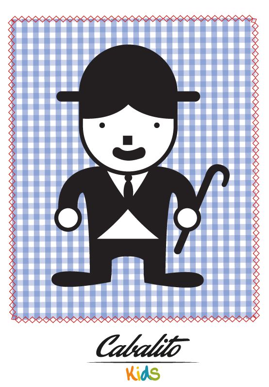 Los Chaches, diseño de personajes infantiles 9