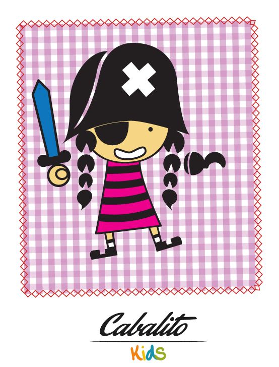 Los Chaches, diseño de personajes infantiles 15