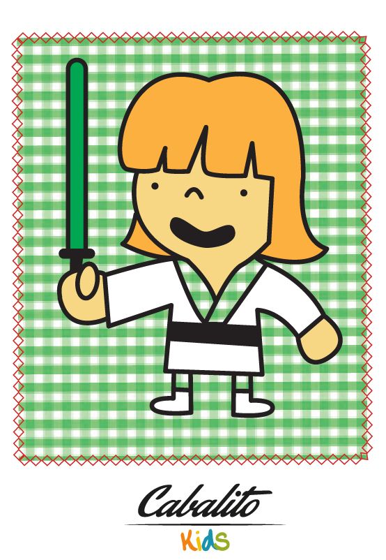Los Chaches, diseño de personajes infantiles 16