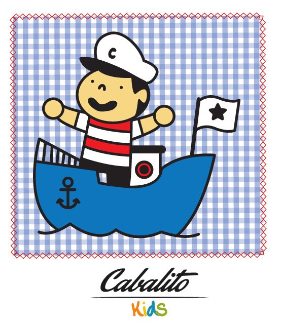 Los Chaches, diseño de personajes infantiles 18