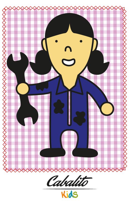 Los Chaches, diseño de personajes infantiles 20