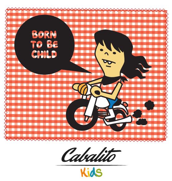 Los Chaches, diseño de personajes infantiles 25