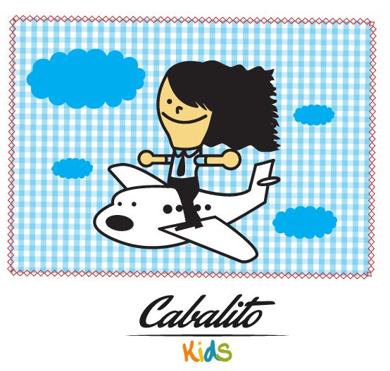 Los Chaches, diseño de personajes infantiles 28