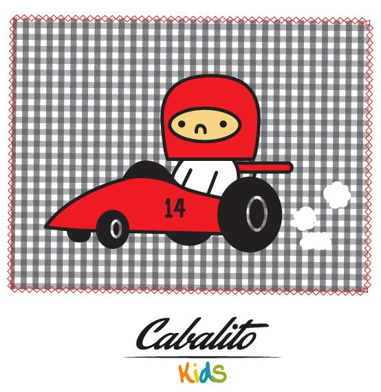 Los Chaches, diseño de personajes infantiles 29