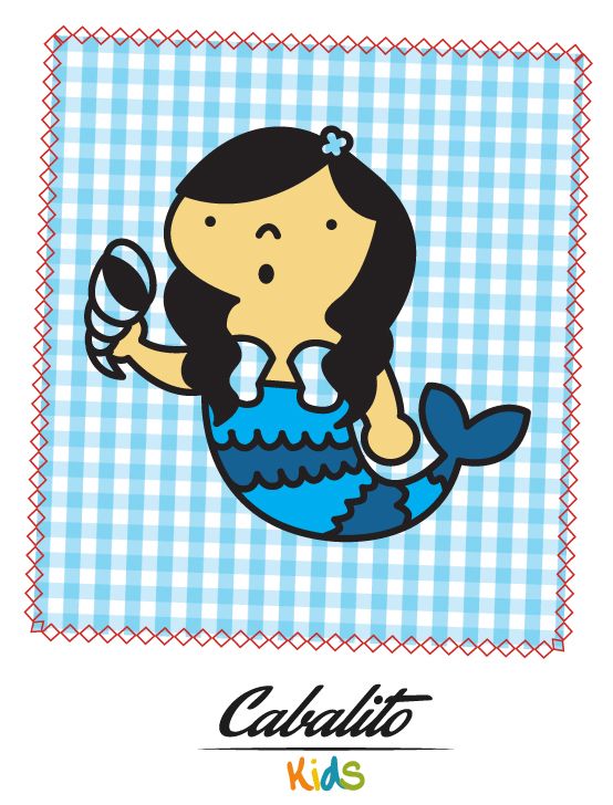 Los Chaches, diseño de personajes infantiles 38