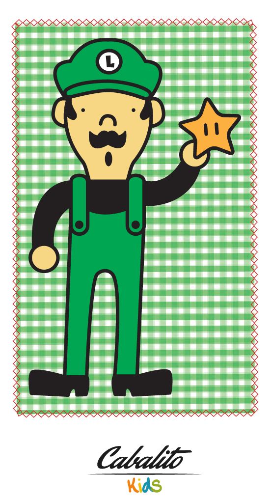 Los Chaches, diseño de personajes infantiles 39