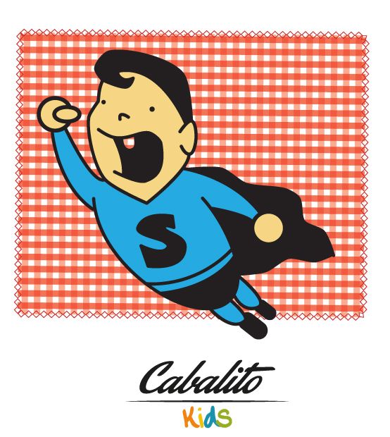 Los Chaches, diseño de personajes infantiles 40