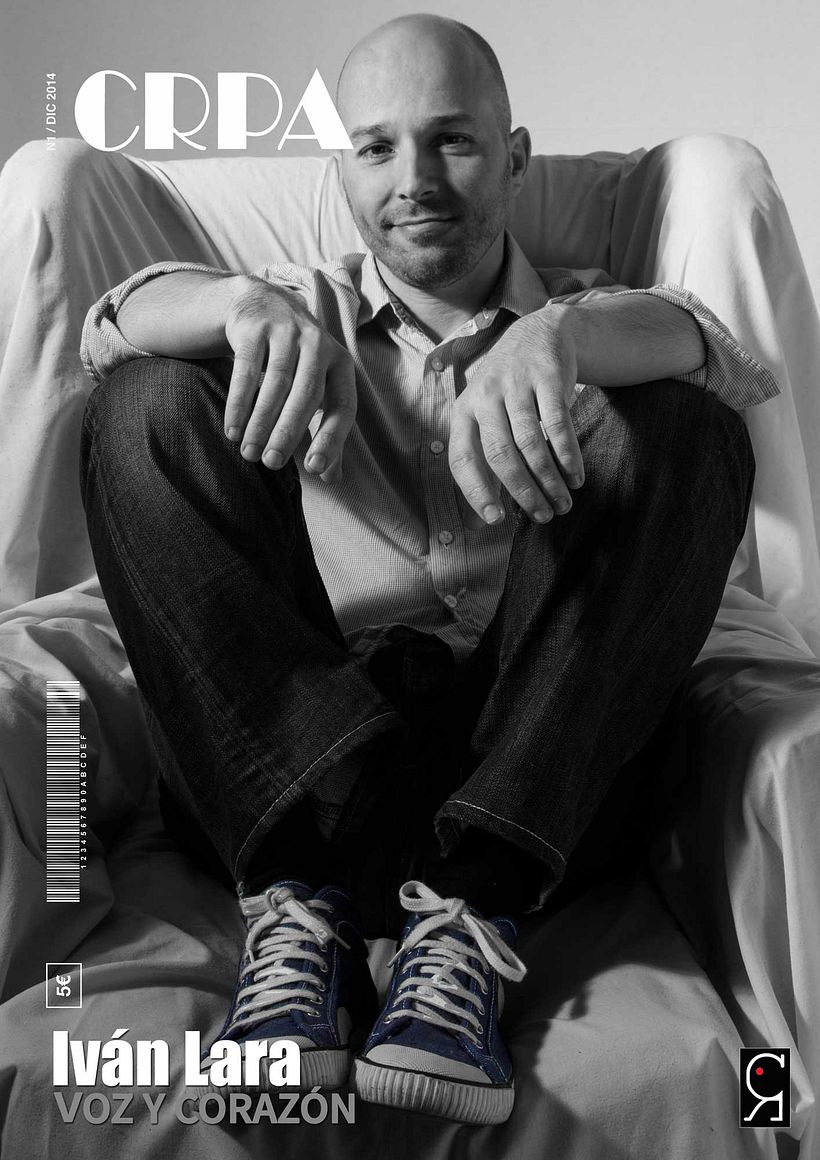 Iván Lara. Voz en imágenes -1