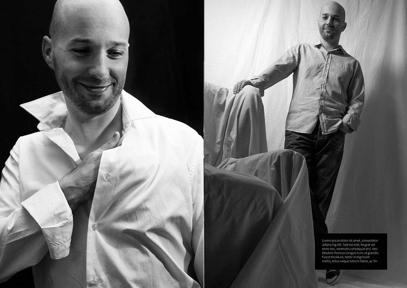 Iván Lara. Voz en imágenes 3