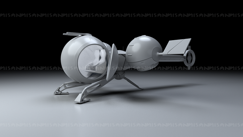 Bubbleship 2