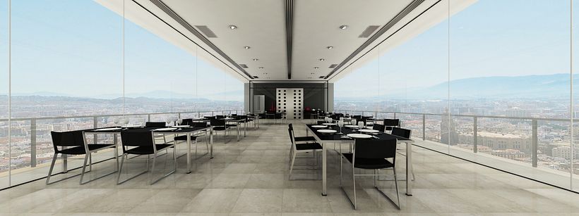 Restaurante Tartessos, Granada 0