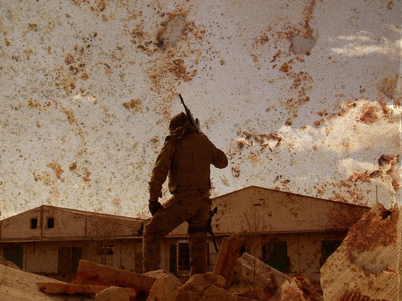 La ultima Guerra 2