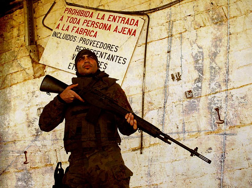 La ultima Guerra 5