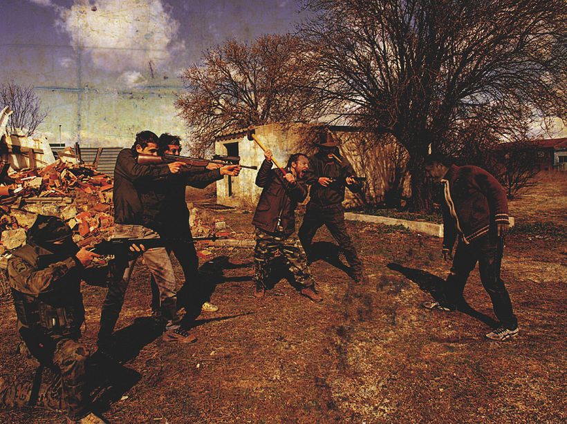 La ultima Guerra 4