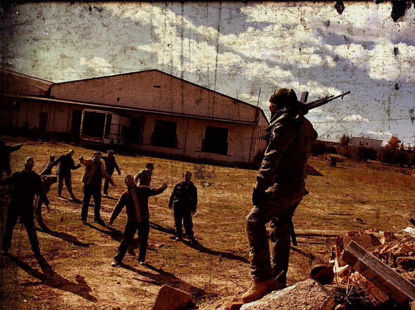 La ultima Guerra 1