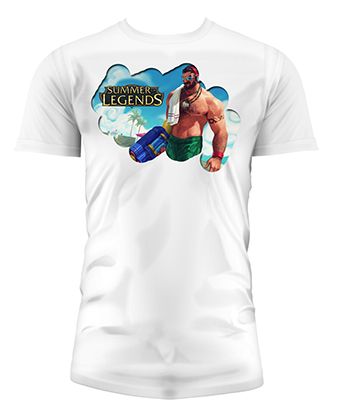 Summer of Legends 6