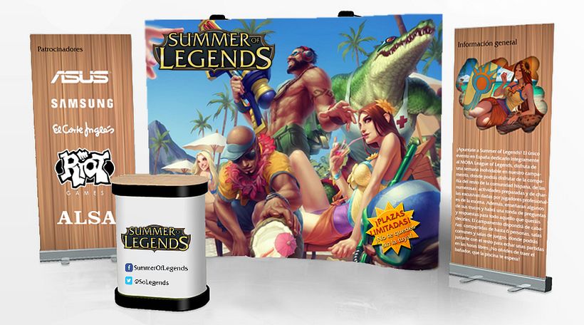 Summer of Legends 7